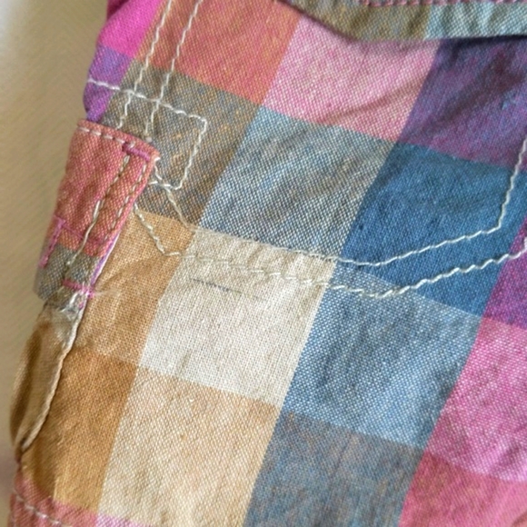 NEW next UK polo shirt & cargo shorts matching outfit set 3-6 months baby - Picture 12 of 12